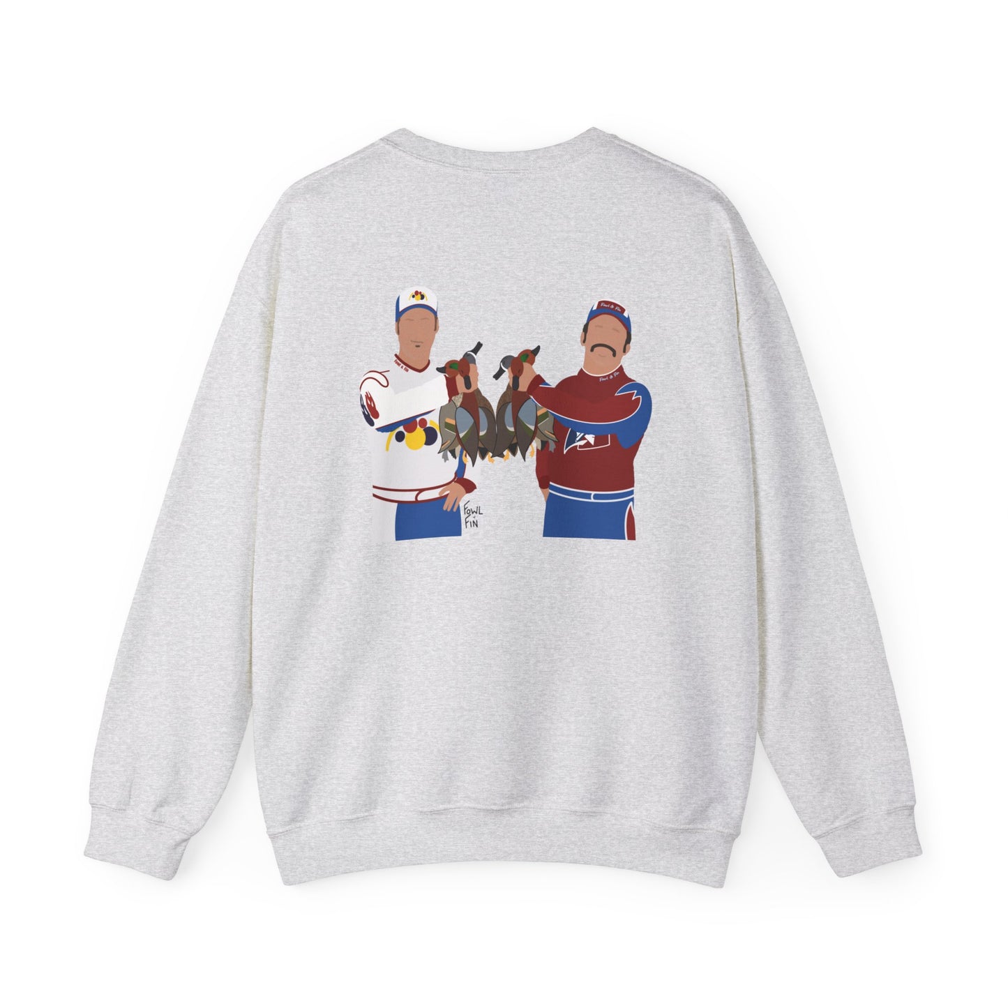 SHAKE & BAKE - Crewneck Sweatshirt