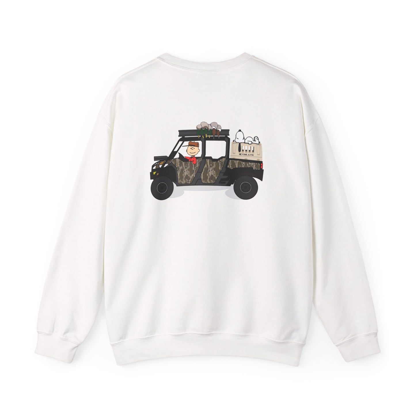 A CB Limit - Crewneck Sweatshirt