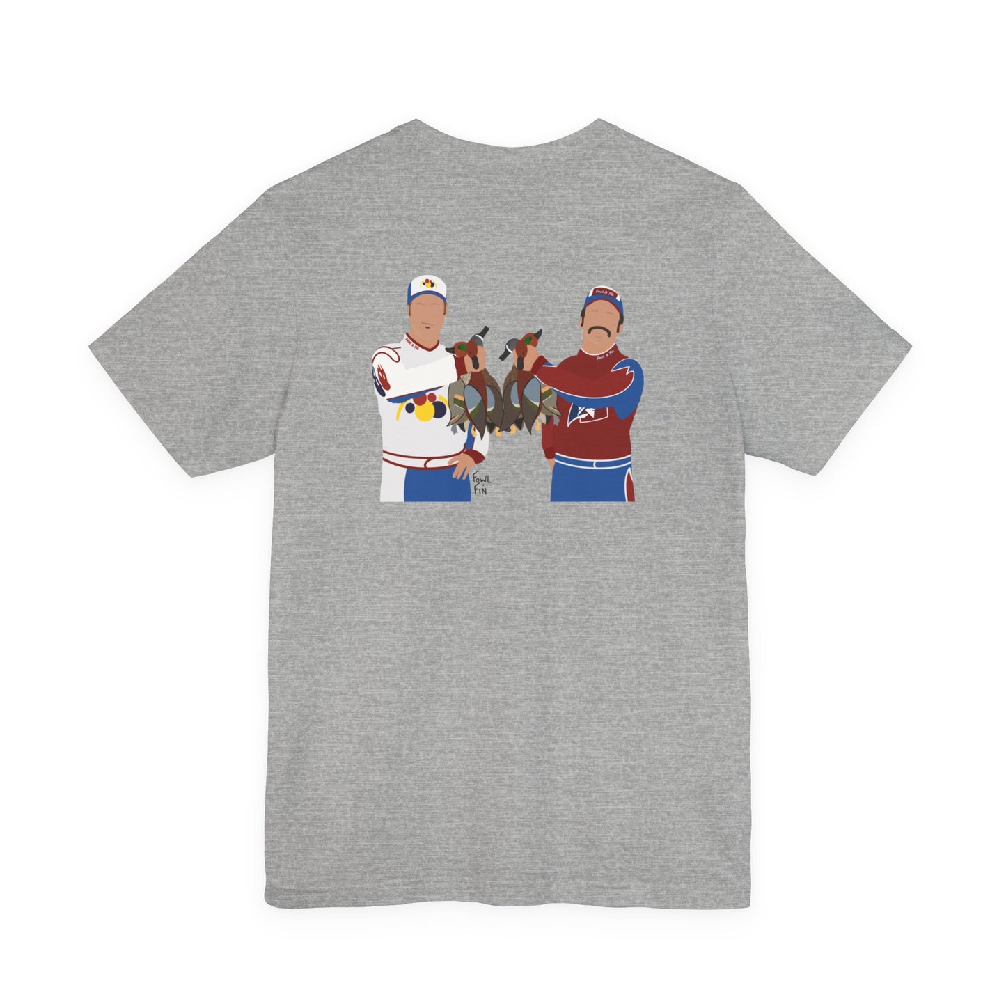 SHAKE & BAKE -  Tee