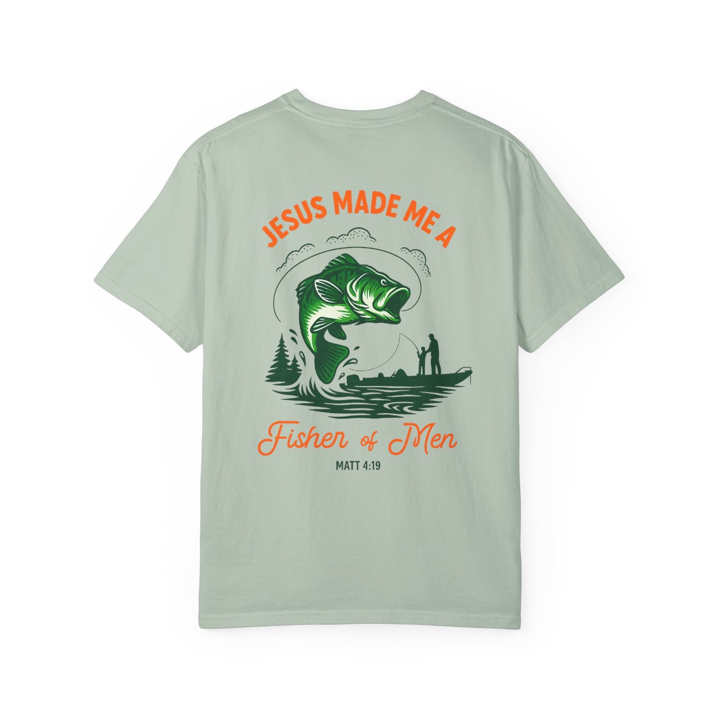 FISHER of MEN - Comfort Colors Tee