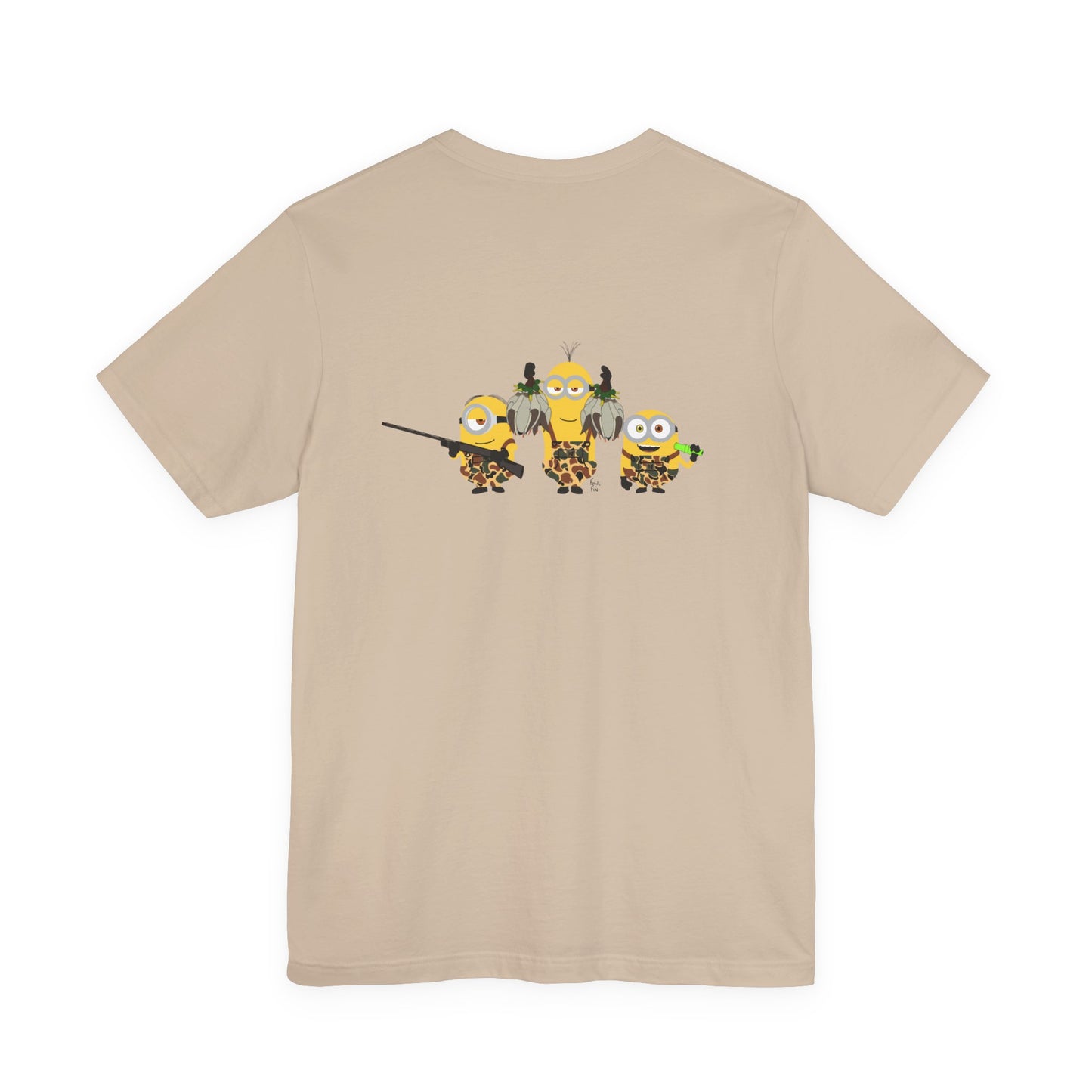 MALLARDS X MINIONS - Tee