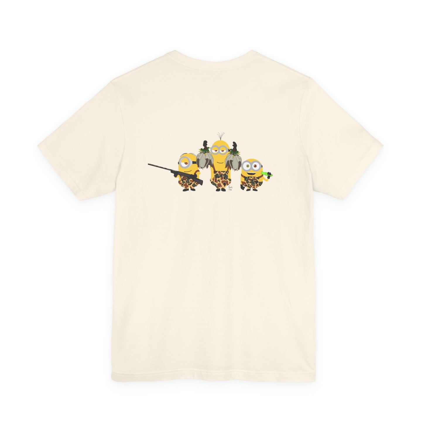 MALLARDS X MINIONS - Tee