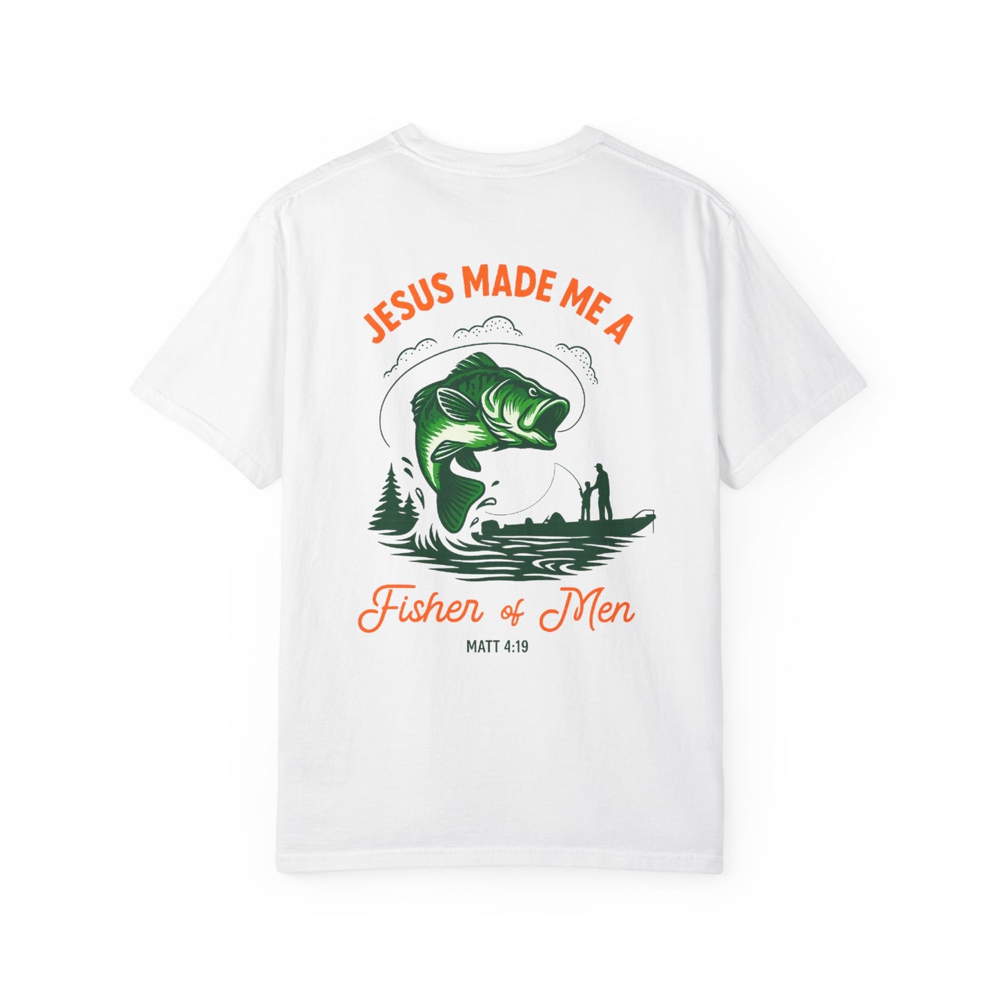 FISHER of MEN - Comfort Colors Tee