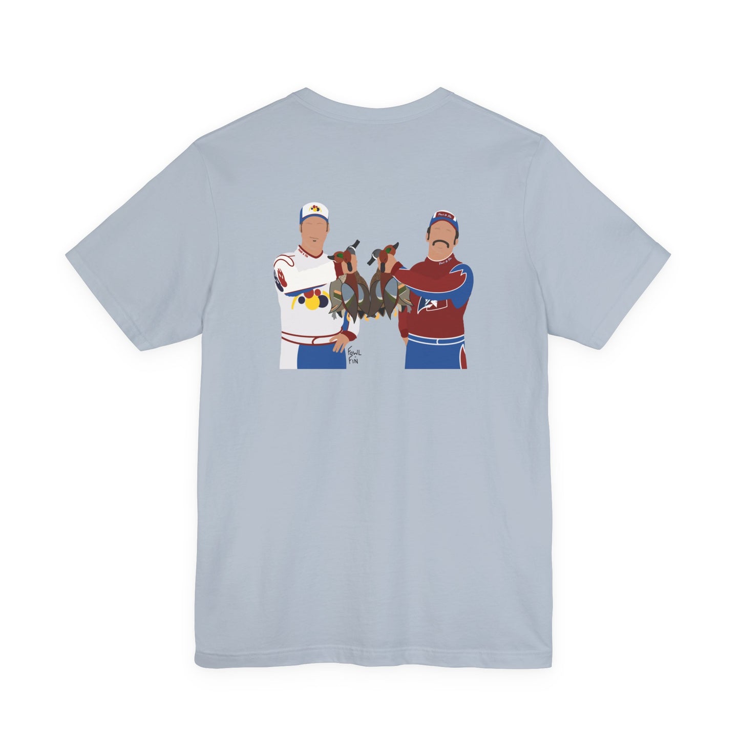 SHAKE & BAKE -  Tee