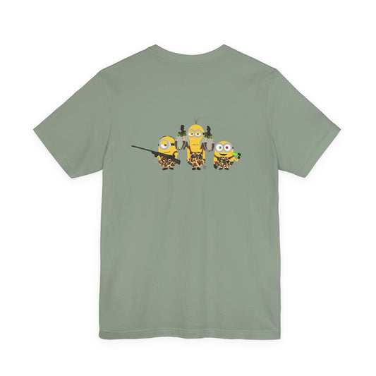MALLARDS X MINIONS - Tee