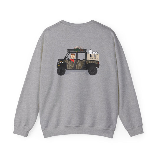 A CB Limit - Crewneck Sweatshirt