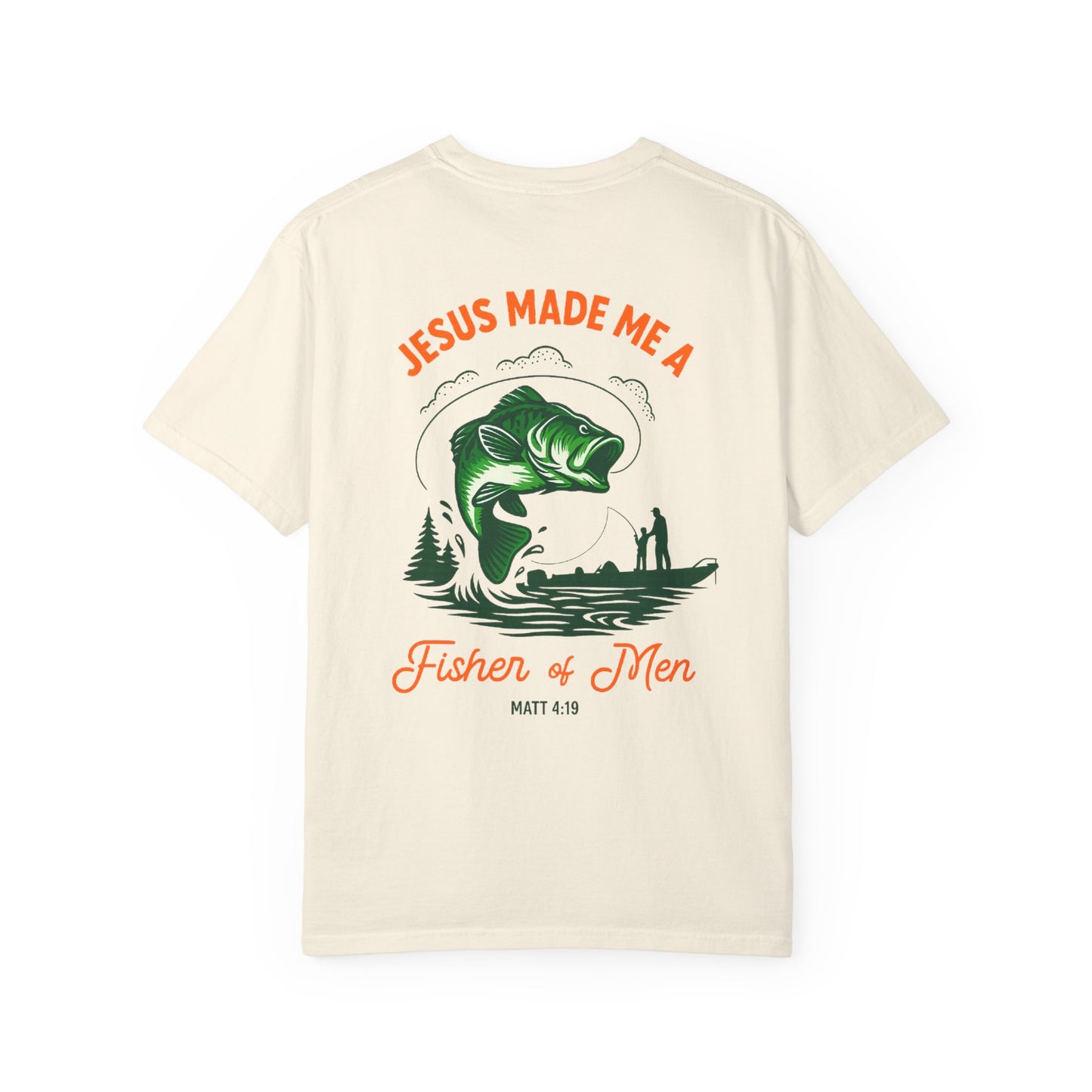 FISHER of MEN - Comfort Colors Tee