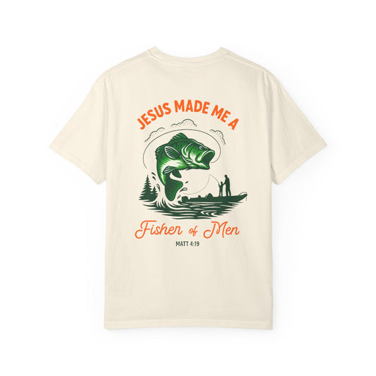 FISHER of MEN - Comfort Colors Tee