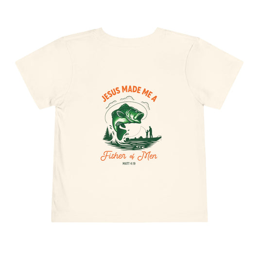 Toddler - Fisher of Men Tee