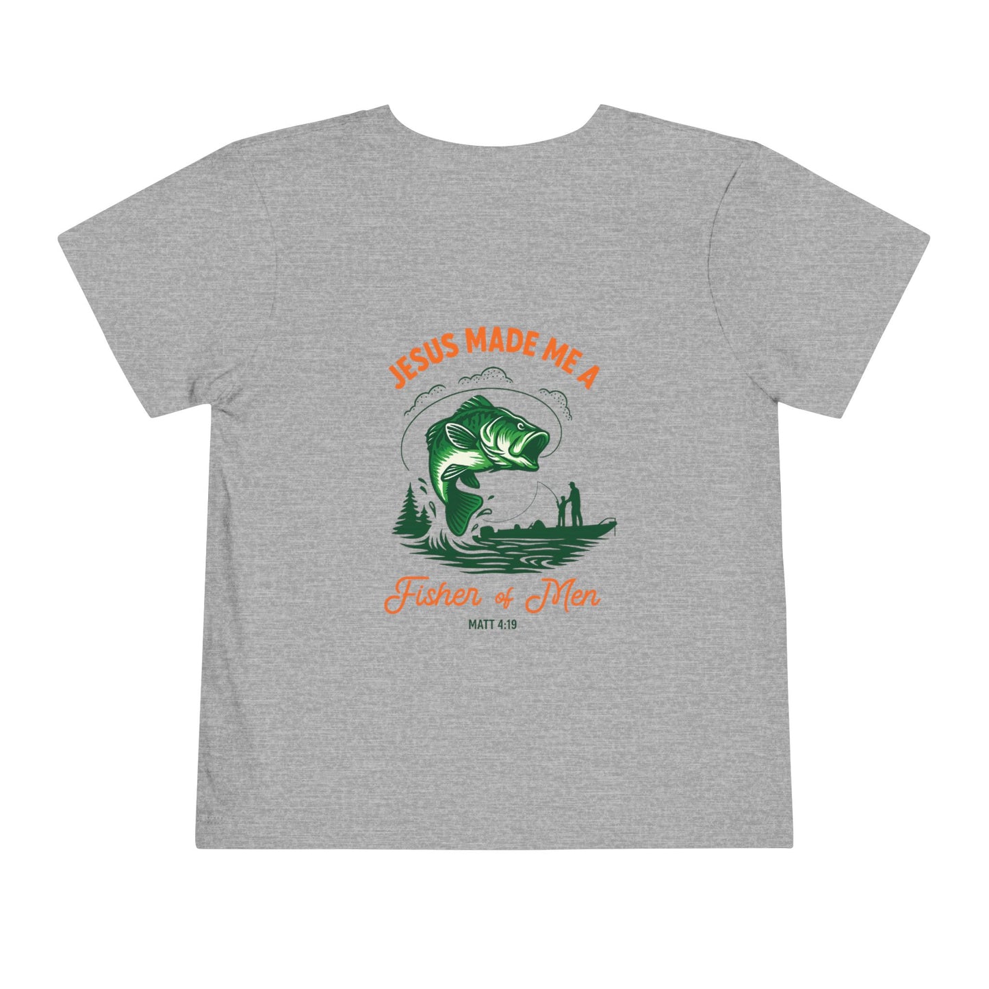 Toddler - Fisher of Men Tee