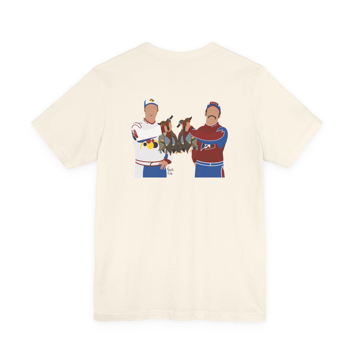 SHAKE & BAKE -  Tee
