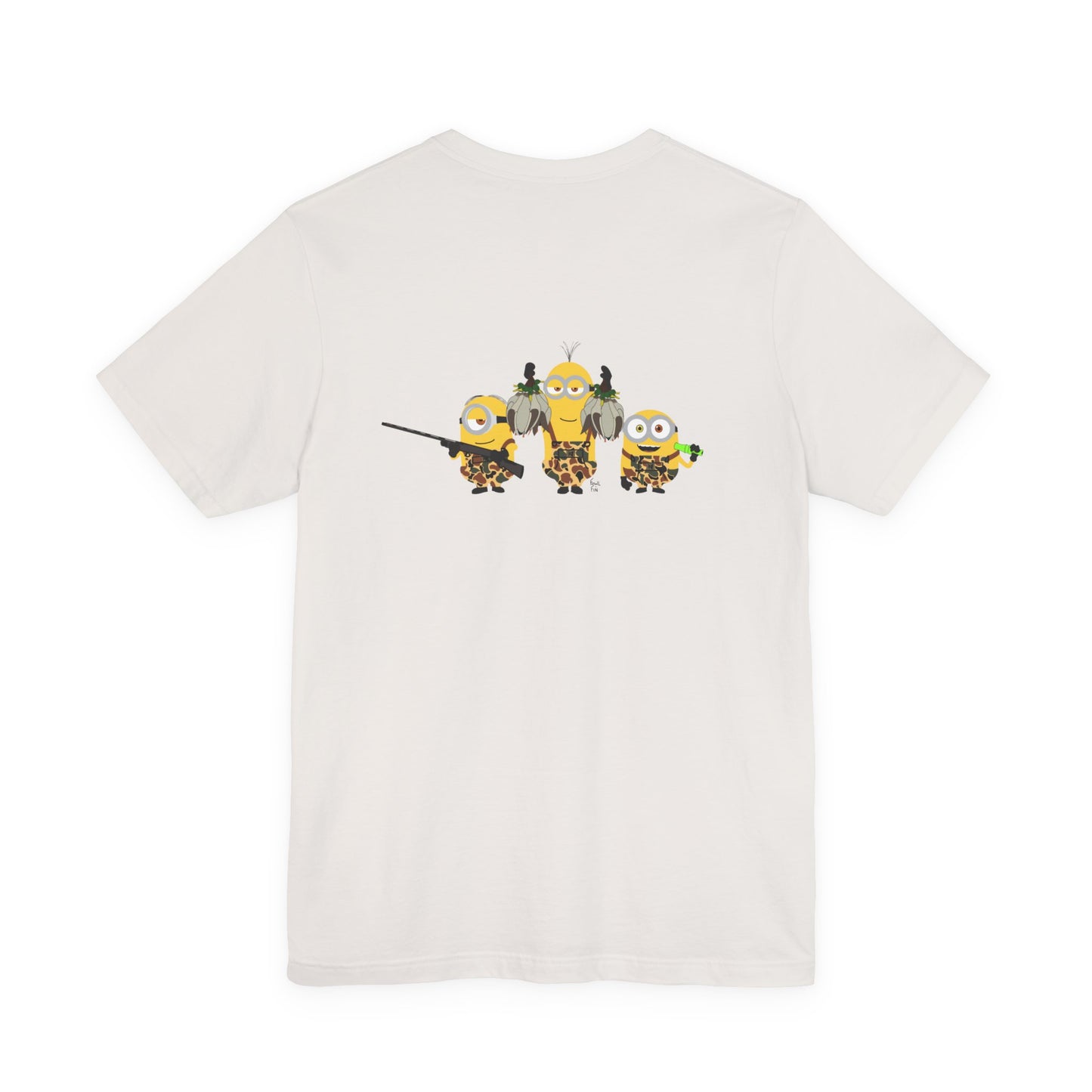 MALLARDS X MINIONS - Tee