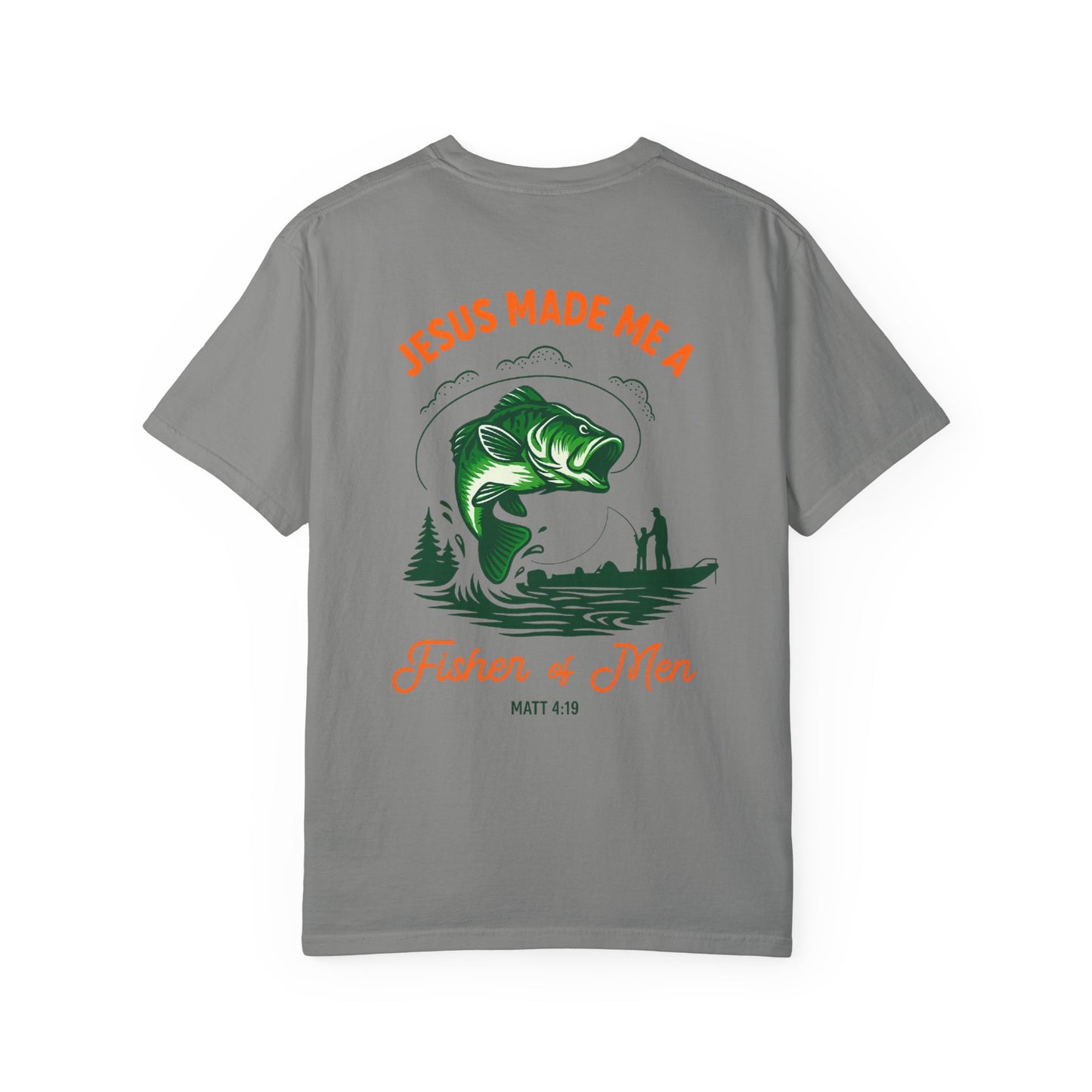 FISHER of MEN - Comfort Colors Tee