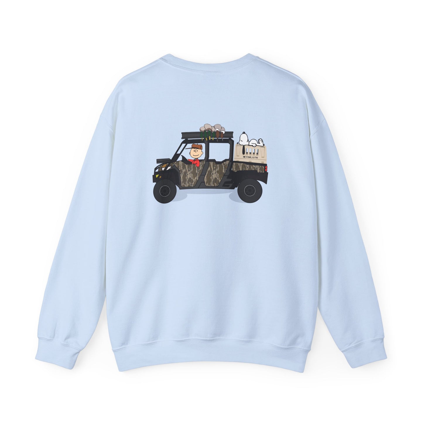 A CB Limit - Crewneck Sweatshirt