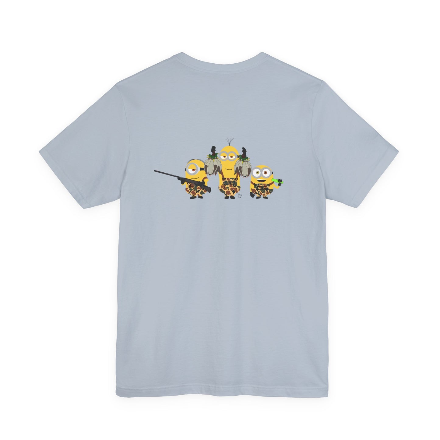 MALLARDS X MINIONS - Tee