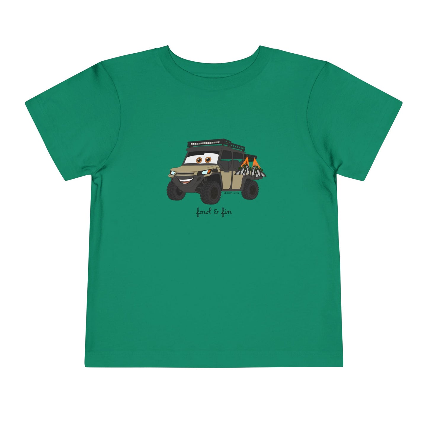 Toddler - I AM SPEED