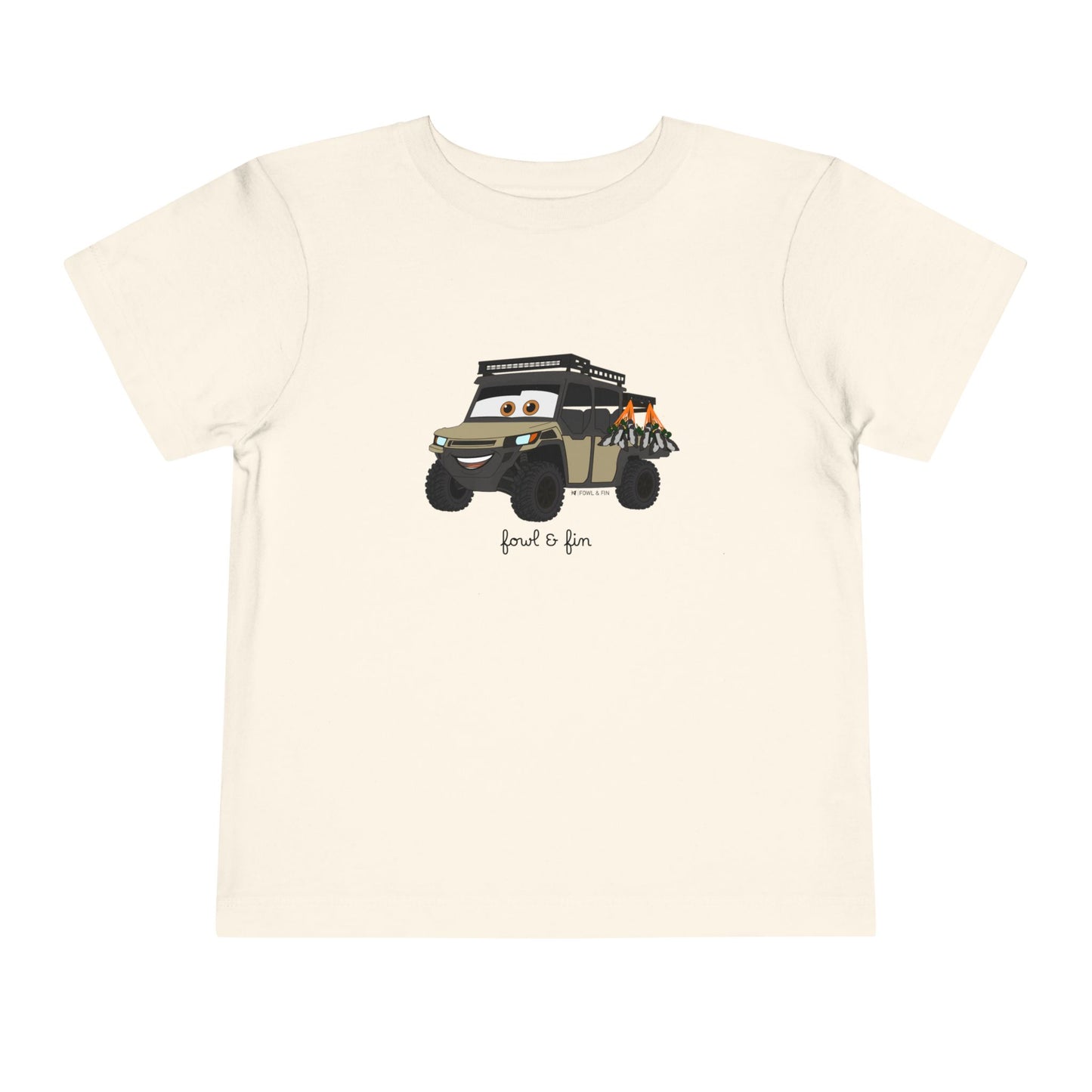 Toddler - I AM SPEED