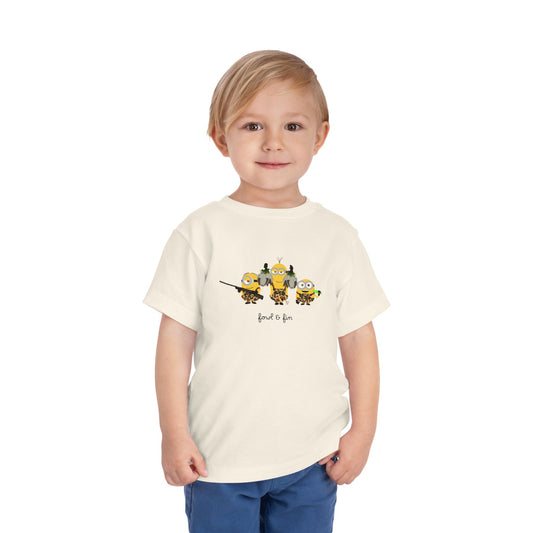 Toddler - Mallards x Minions Tee