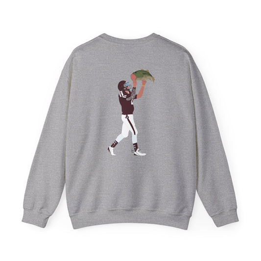 FISHING SZN - Crewneck Sweatshirt