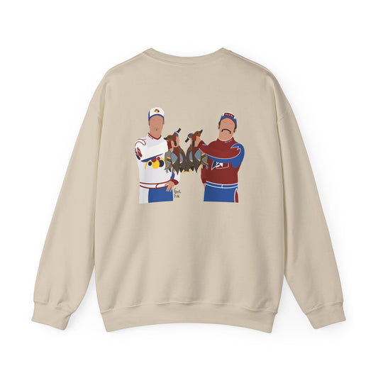 SHAKE & BAKE - Crewneck Sweatshirt