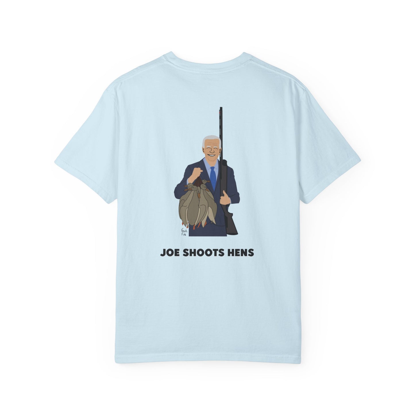 SUZIE SLAYER - Comfort Colors Tee