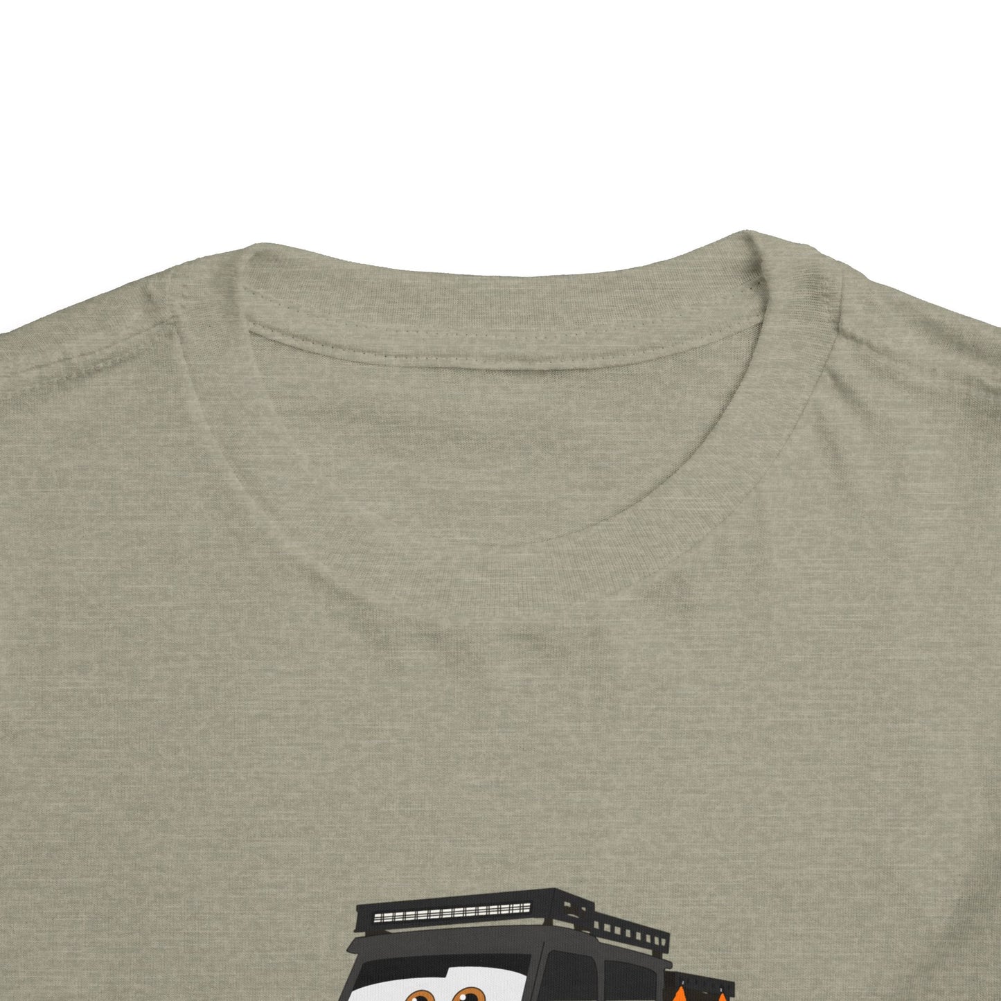 Toddler - I AM SPEED