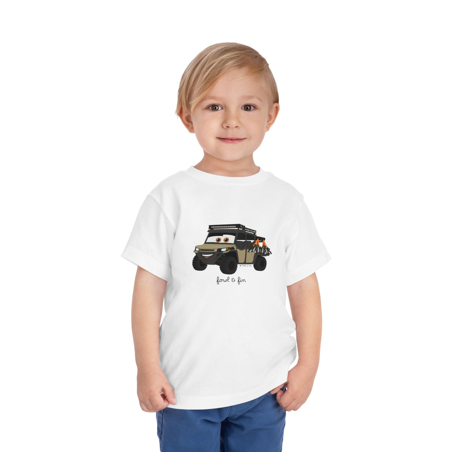 Toddler - I AM SPEED