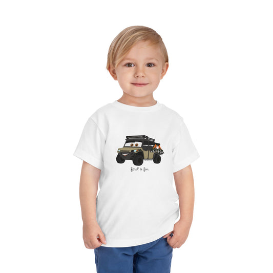 Toddler - I AM SPEED