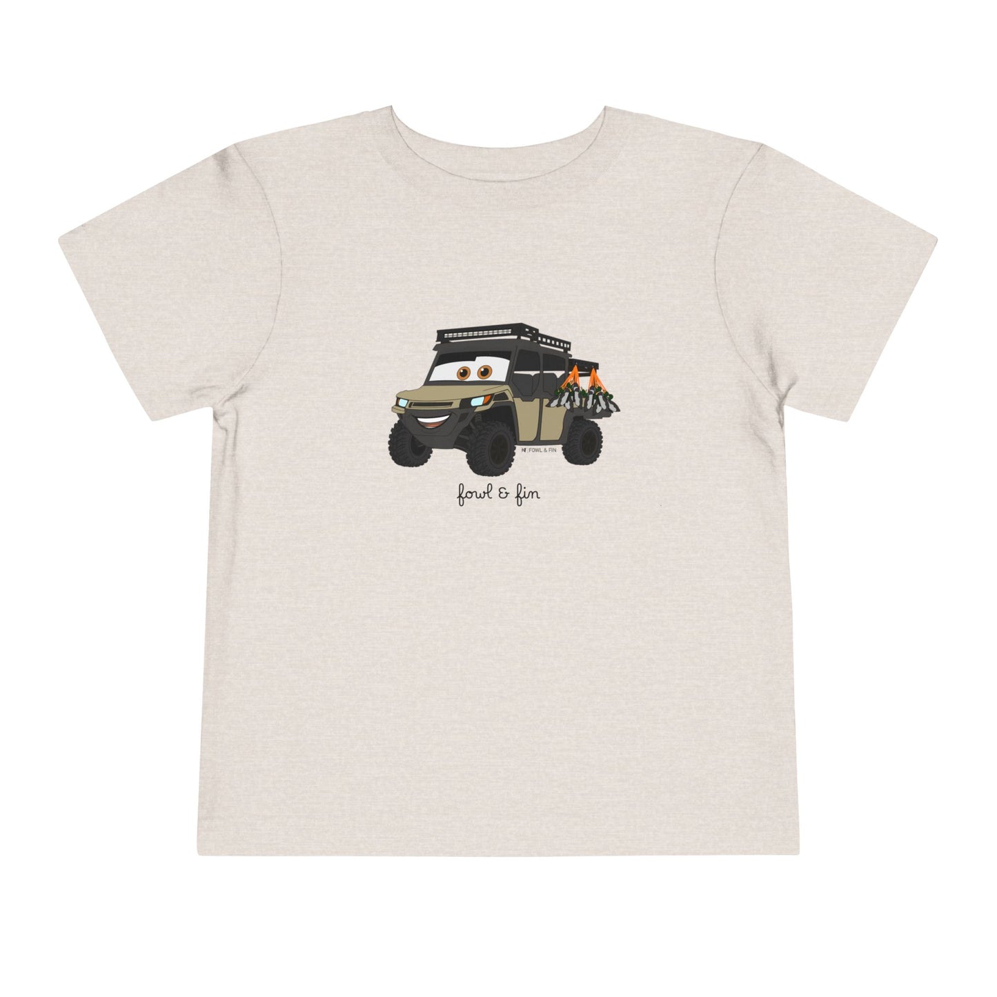 Toddler - I AM SPEED