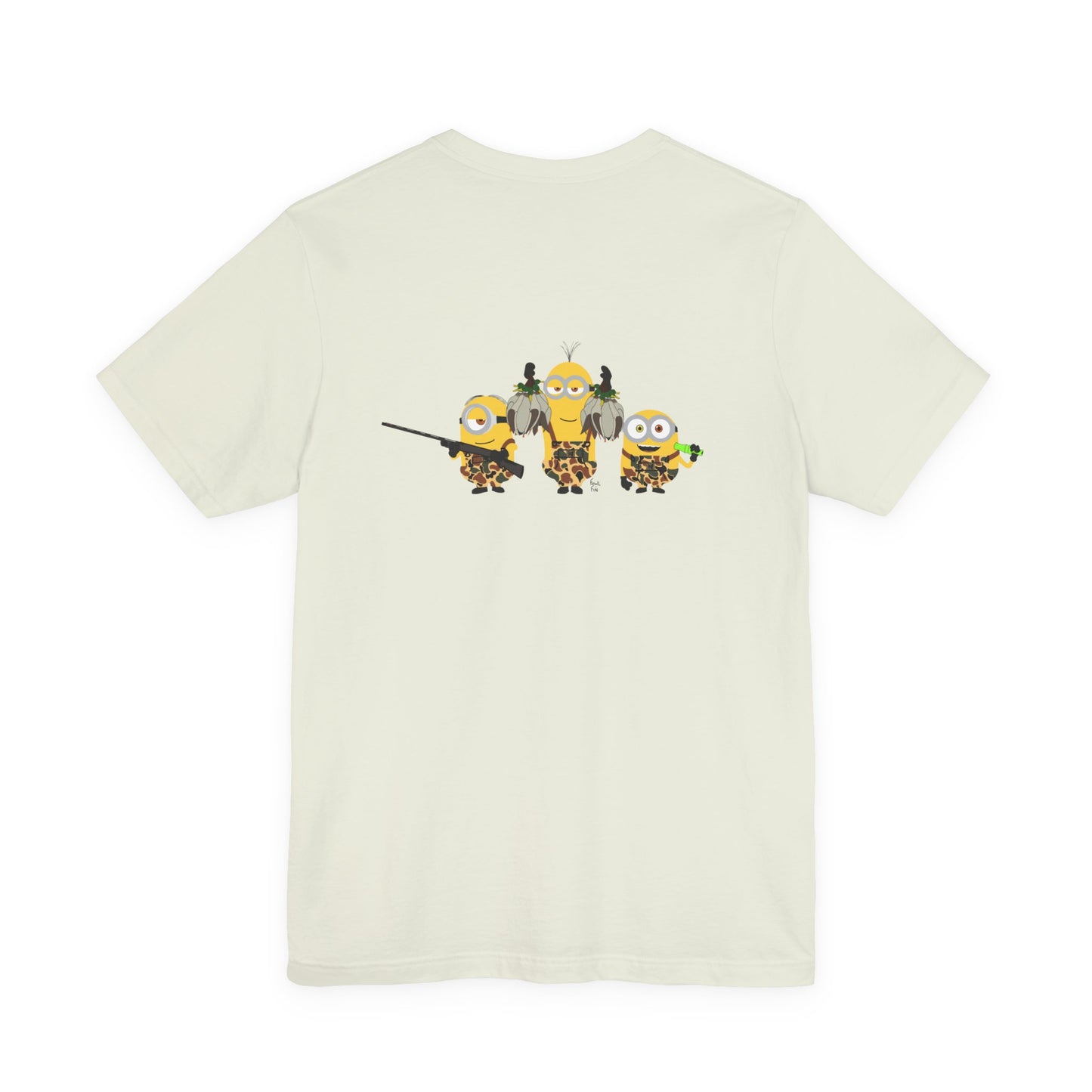 MALLARDS X MINIONS - Tee