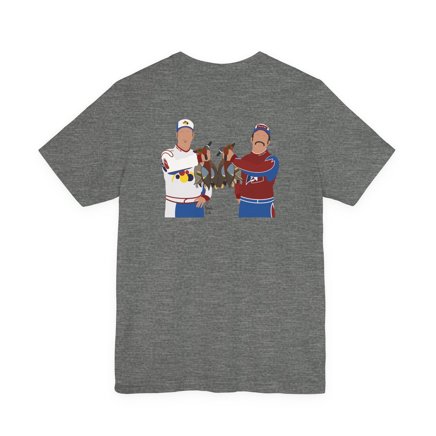 SHAKE & BAKE -  Tee