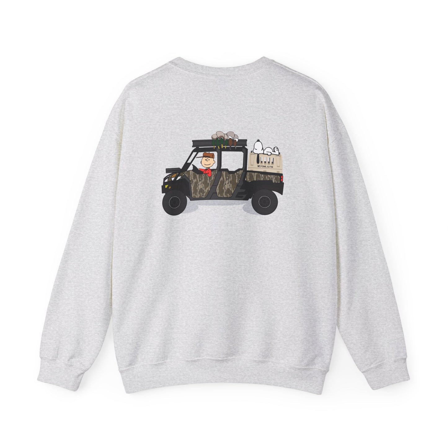 A CB Limit - Crewneck Sweatshirt