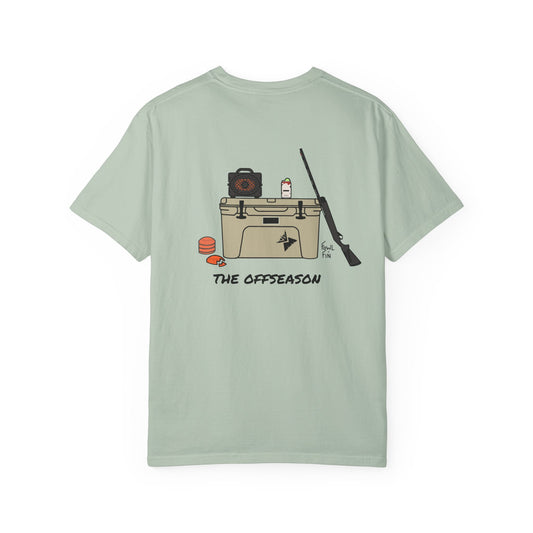 "OFF SEASON" - Comfort Colors Tee