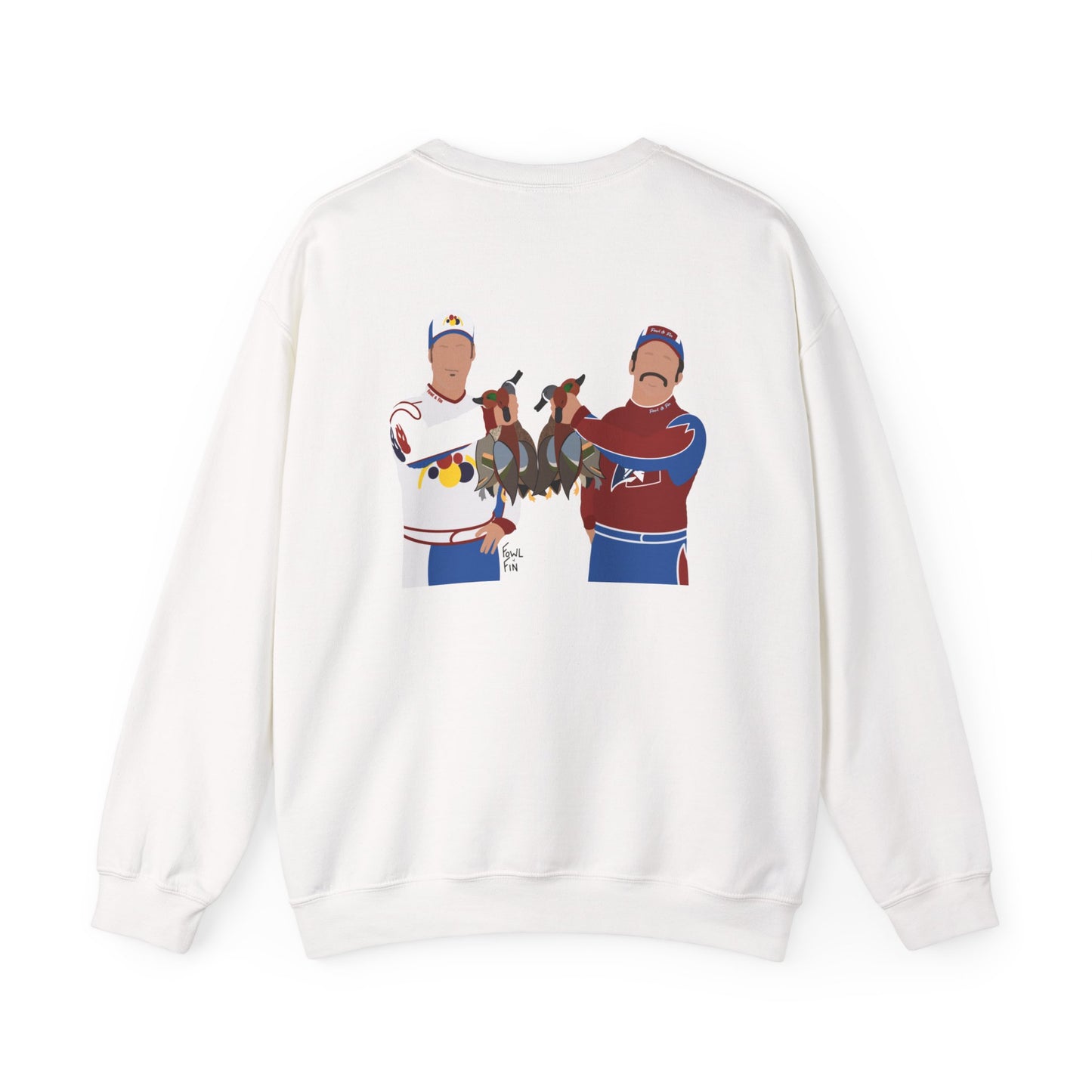 SHAKE & BAKE - Crewneck Sweatshirt