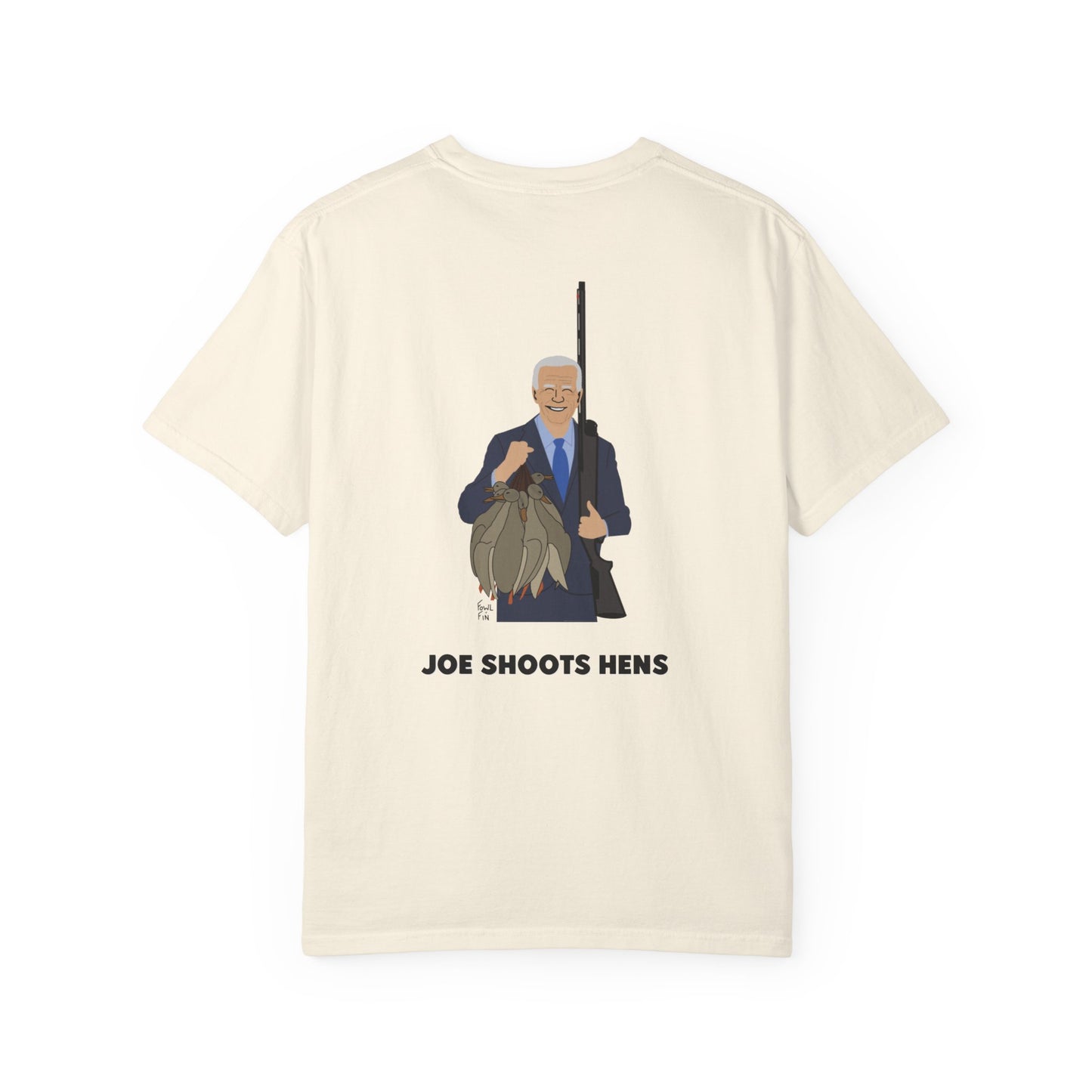 SUZIE SLAYER - Comfort Colors Tee