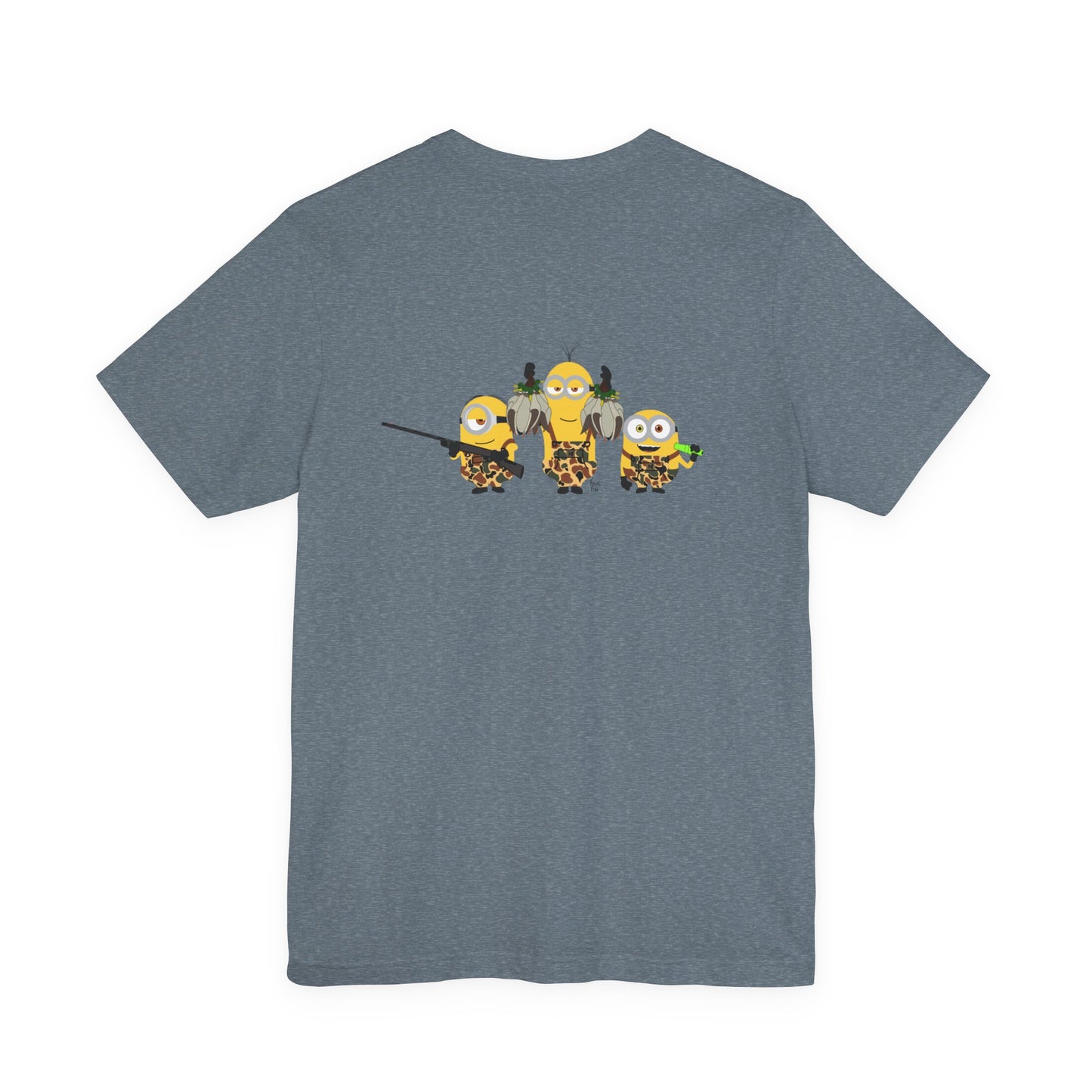 MALLARDS X MINIONS - Tee